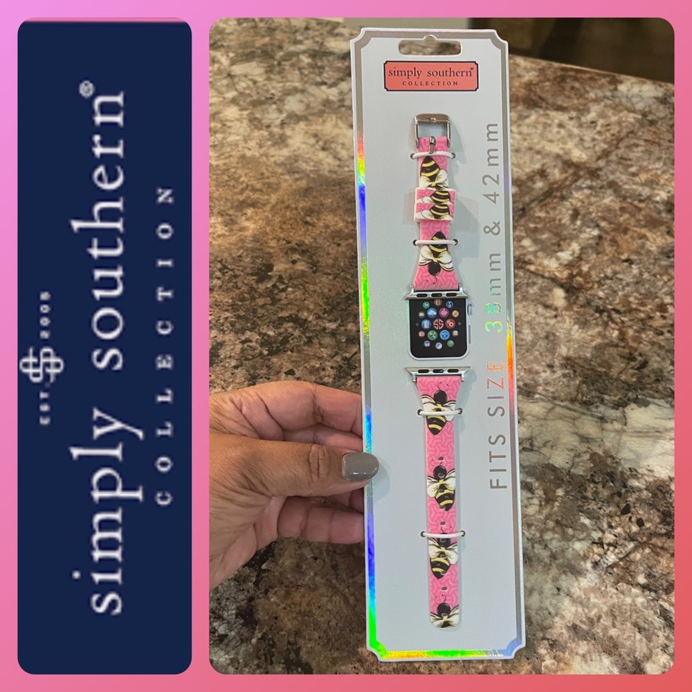 Simply Southern Apple Watch Band